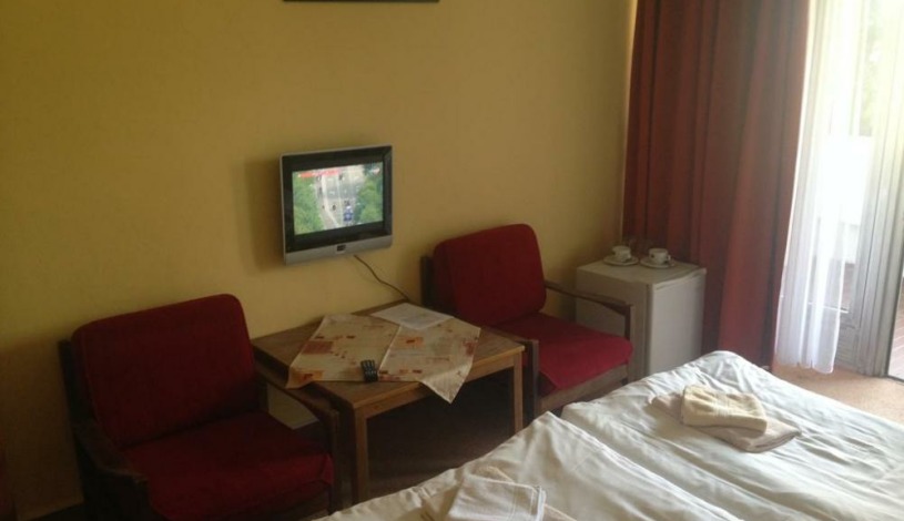 Hotel Kaskáda Ledeč nad Sázavou - Třílůžkový